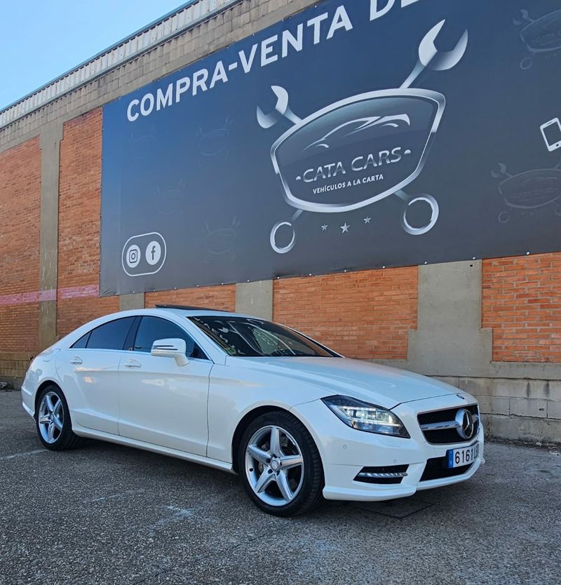 Mercedes-Benz Clase CLS 2013 - foto 1