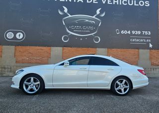 Mercedes-Benz Clase CLS 2013