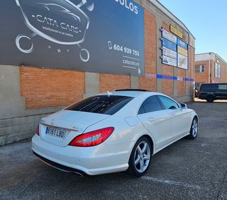 Mercedes-Benz Clase CLS 2013