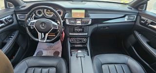 Mercedes-Benz Clase CLS 2013