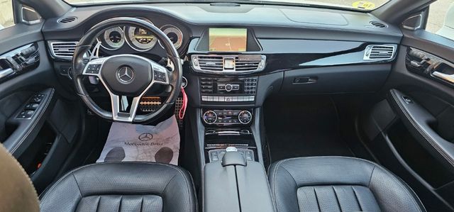 Mercedes-Benz Clase CLS 2013