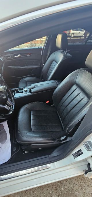 Mercedes-Benz Clase CLS 2013