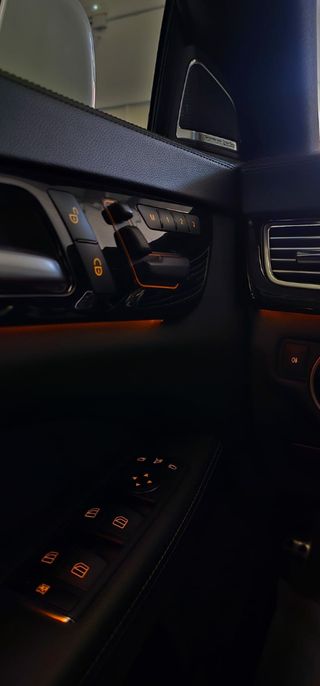 Mercedes-Benz Clase CLS 2013