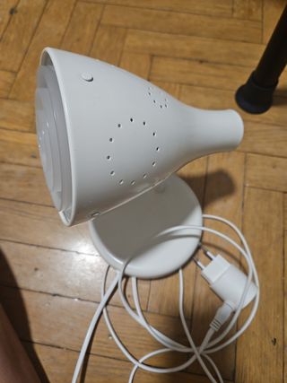 Lámpara SNÖIG Ikea metálica de pared