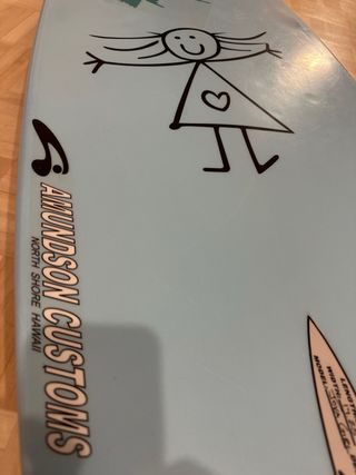 Tabla Kite Surf Amundson Joya Girl