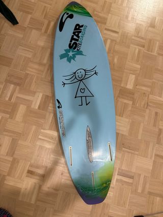 Tabla Kite Surf Amundson Joya Girl