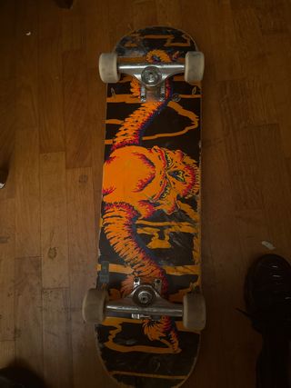 Skate tablacreature ejesindependent ruedasspitfire