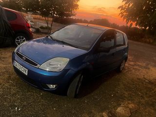 Ford Fiesta 2004