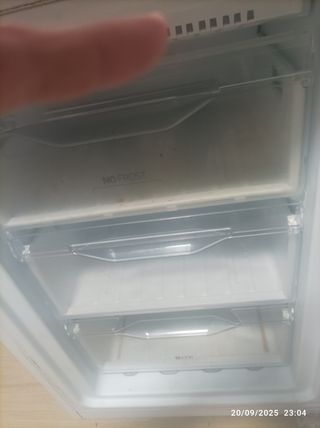 Nevera Indesit 2 metros