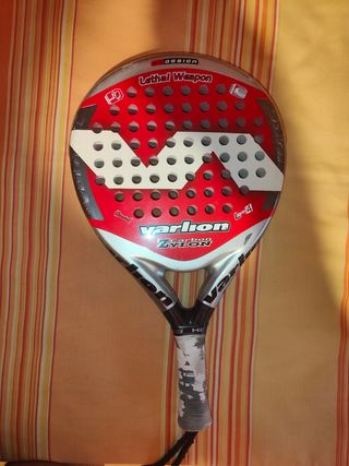 Pala de pádel Varlion Lethal Weapon