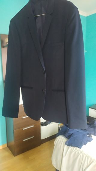 CHAQUETA DE TRAJE DE CABALLERO