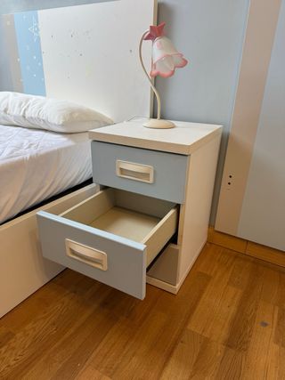 Set Muebles habitación infantil