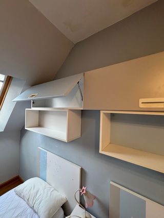 Set Muebles habitación infantil