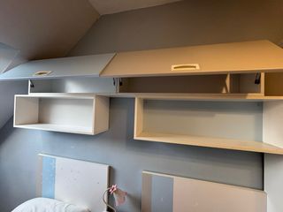 Set Muebles habitación infantil