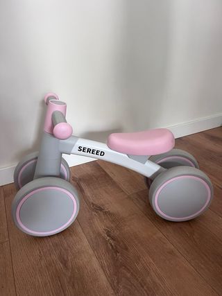 Bicicleta de equilibrio para bebé