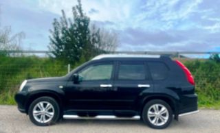 Nissan X-Trail 2009