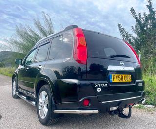 Nissan X-Trail 2009