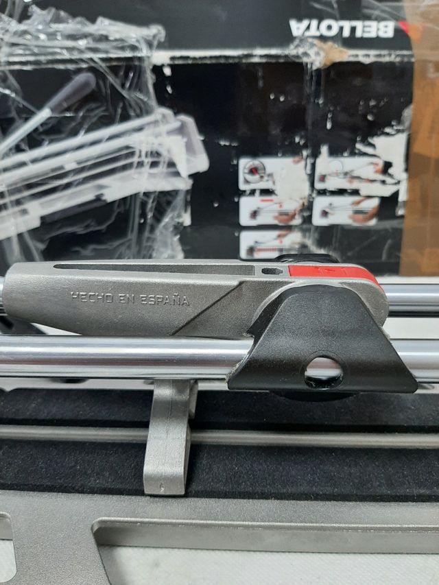 Cortadora de cerámica Bellota 50 cm