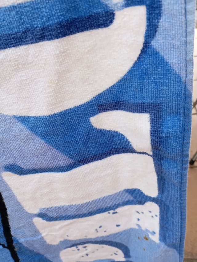 Toalla Paw Patrol Chase