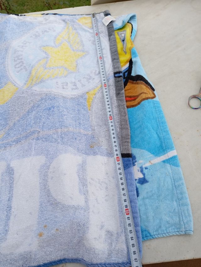 Toalla Paw Patrol Chase