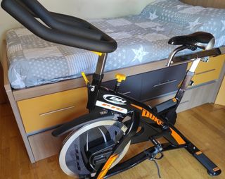 Bici Spinning BH Duke
