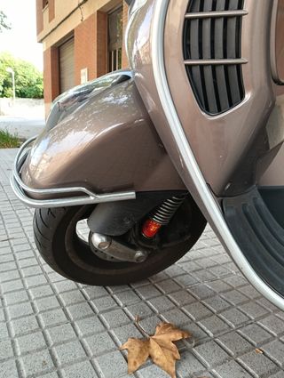Vespa GTS 300 Touring IE