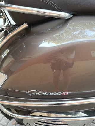 Vespa GTS 300 Touring IE
