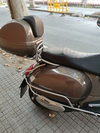 Vespa GTS 300 Touring IE