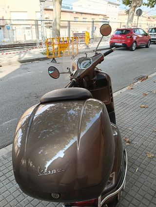 Vespa GTS 300 Touring IE
