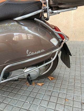 Vespa GTS 300 Touring IE
