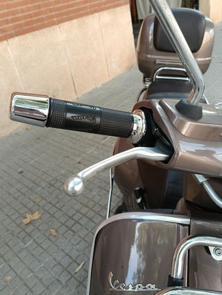 Vespa GTS 300 Touring IE