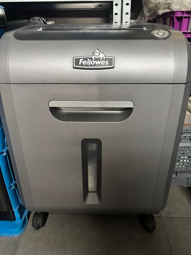 Trituradora Fellowes