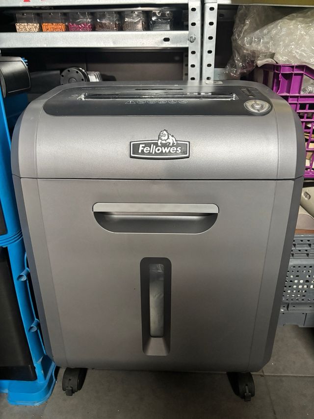 Trituradora Fellowes