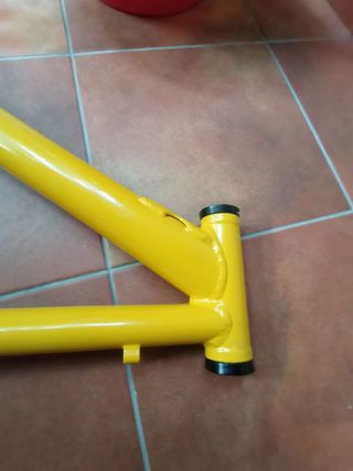 Cuadro Orbea 26 Amarillo