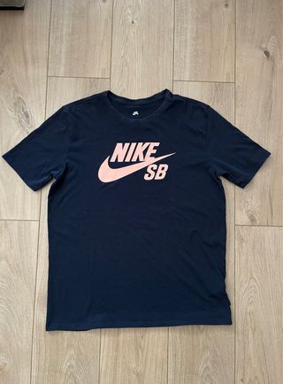 Camiseta Nike SB Azul
