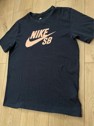 Camiseta Nike SB Azul