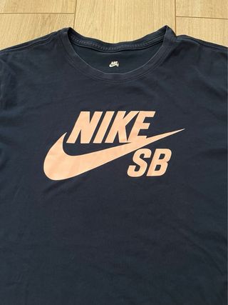Camiseta Nike SB Azul