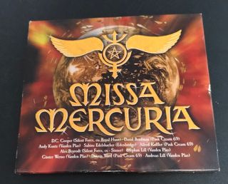 Missa Mercuria 
