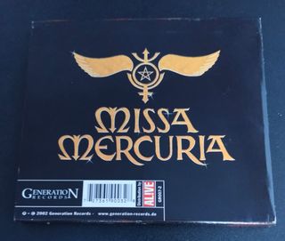 Missa Mercuria 