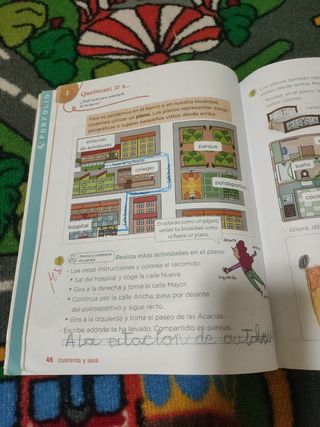 Ciencias Sociales 2 Primaria : Operación mundo