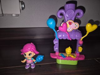 Parque de atracciones Pin y Pon + 2 más