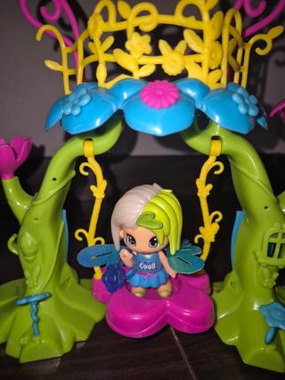 Parque de atracciones Pin y Pon + 2 más