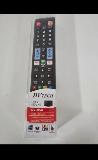 Mando DVTECH DV-MSA LCD/LED 4K Samsung