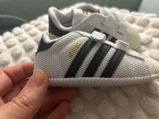 Zapatillas Adidas Blancas para Bebé