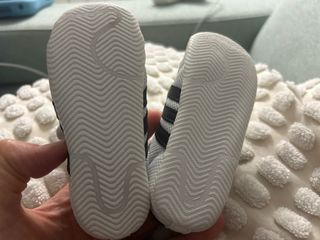 Zapatillas Adidas Blancas para Bebé