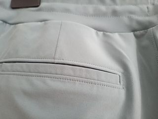 Pantalón fino mujer