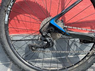 Bicicleta MTB Merida Big 7 XT Edition
