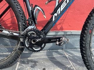 Bicicleta MTB Merida Big 7 XT Edition