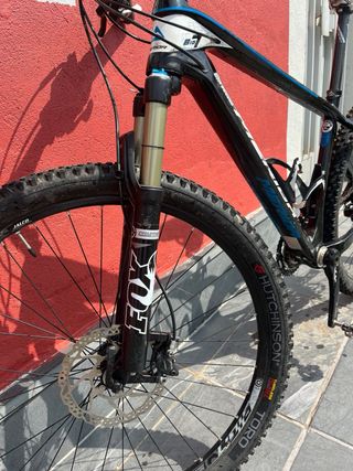 Bicicleta MTB Merida Big 7 XT Edition