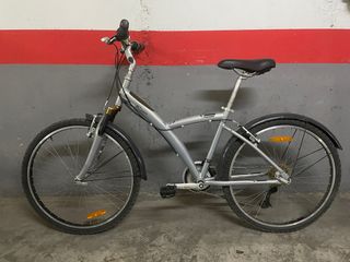 Bicicleta Paseo  Decathlon